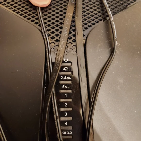 Netgear AX6 Router Nighthawk Open Box - Picture 2 of 5